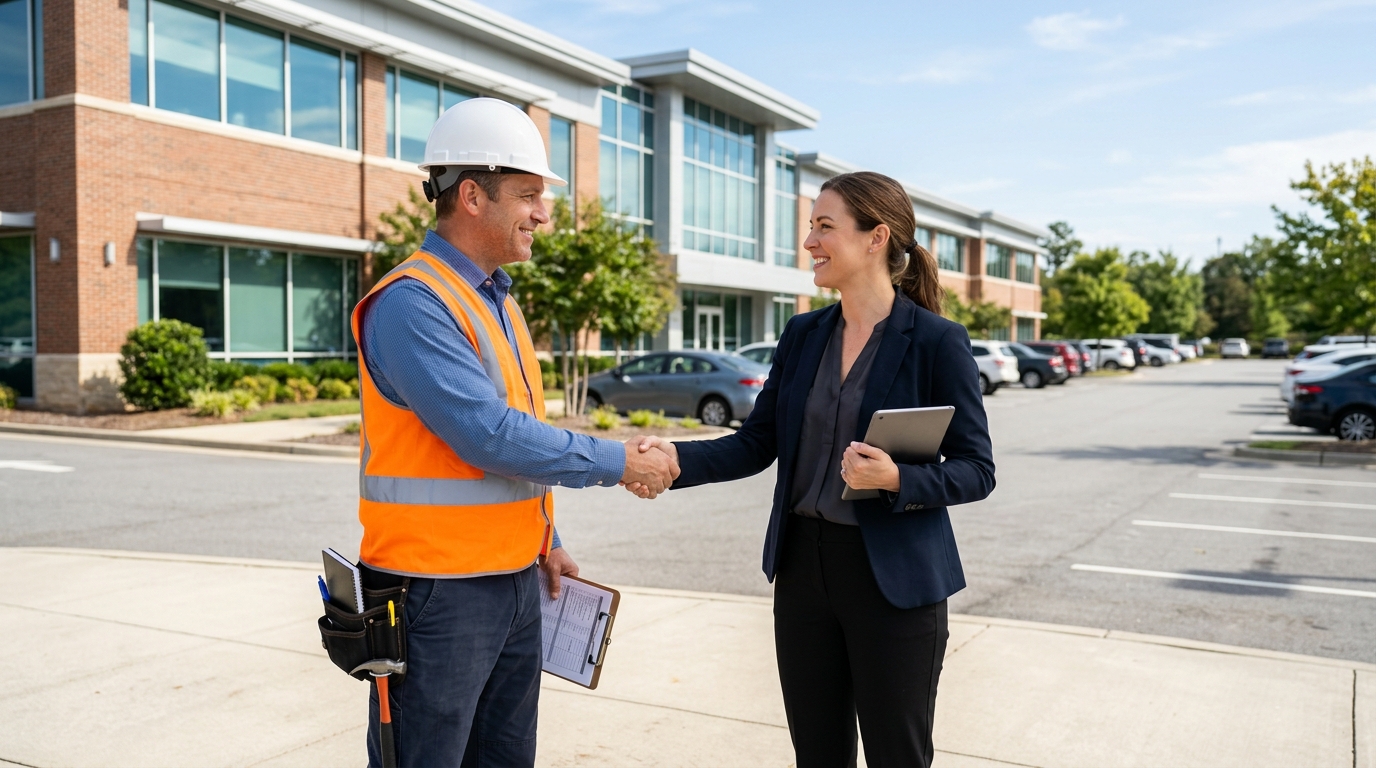 Free roof inspection