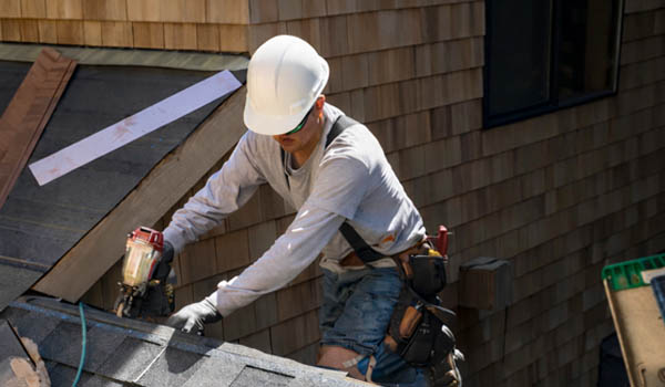 Leak detection and roof repair